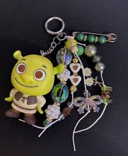 LUXURY Keychain Bag Charm Accessories