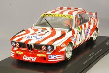 Minichamps Bmw 3.0 Csl Team Luigi Racing N 71 24h Le Mans 1977 Xhenceval Dieudonne Dini 1:18 155772571