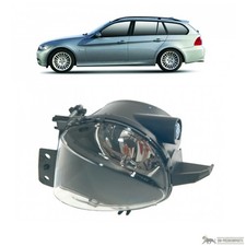 Nebelscheinwerfer links mit Glühbirne passt für BMW 3er (E90) ab 2004-2012