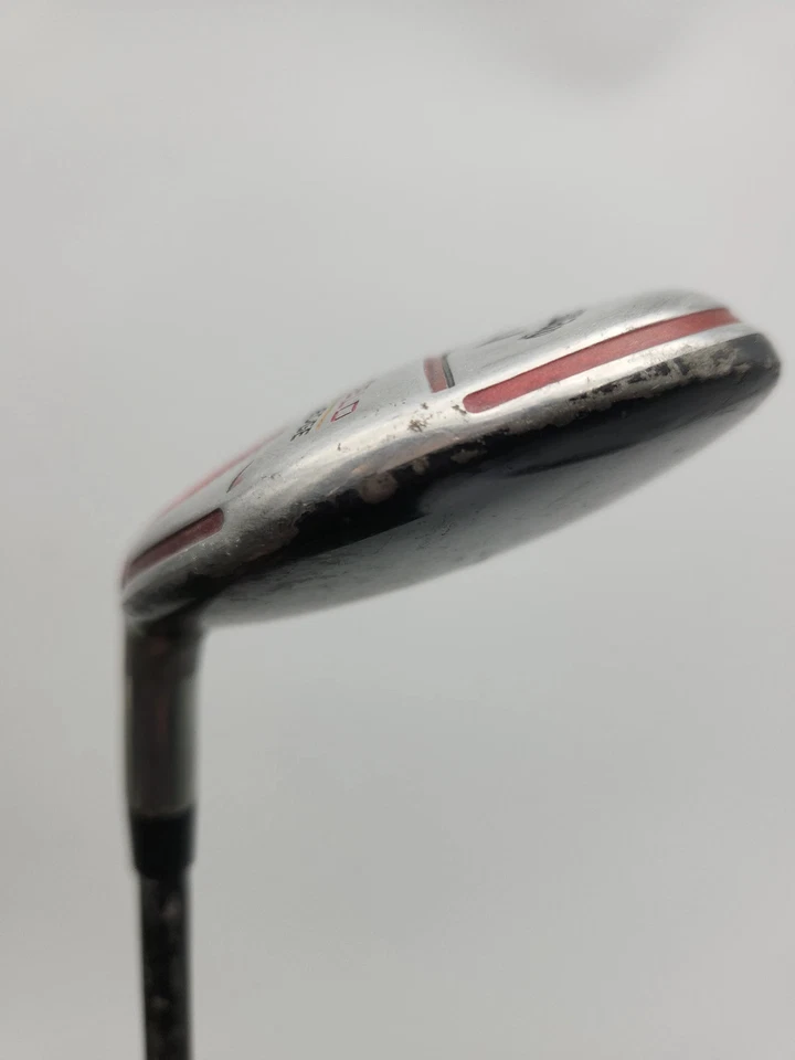 LEFTY 2010 CALLAWAY DIABLO EDGE 3 HYBRID 21* SENIOR CALLAWAY DIABLO H-55G FAIR - Image 2 of 4