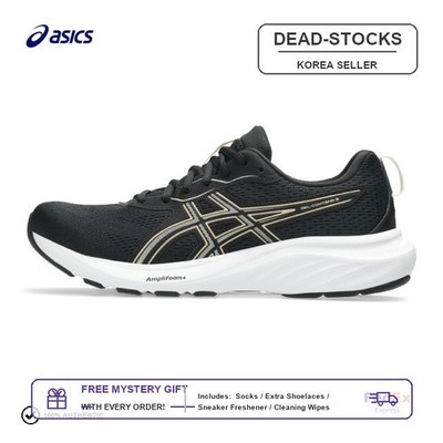 [Asics] GEL-CONTEND 9 WOMEN BLACK 1012B681-006 Expeditedship