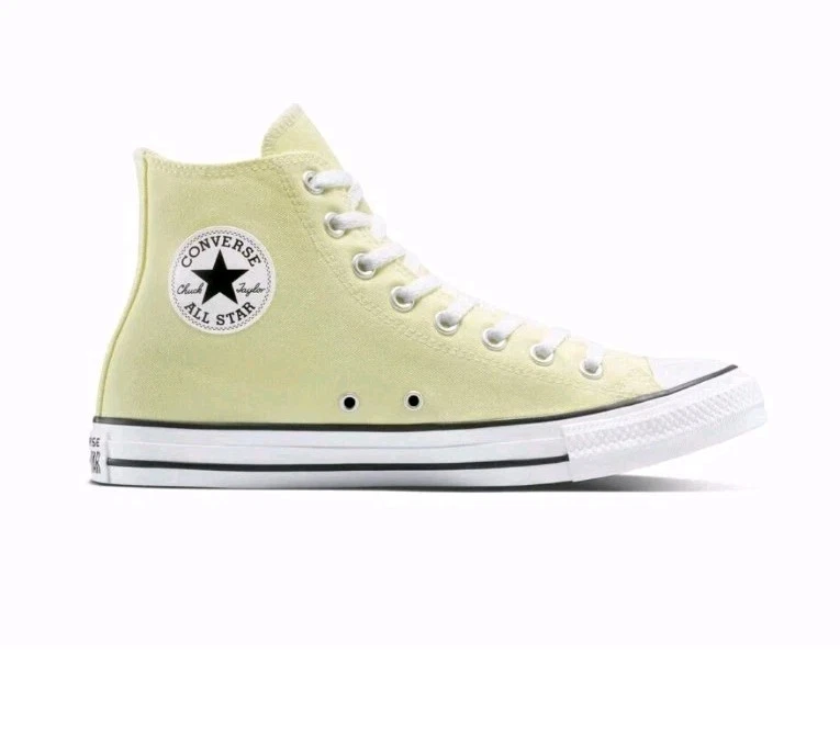 Converse Chuck Taylor All-Star Hi Yellow for Sale | Authenticity