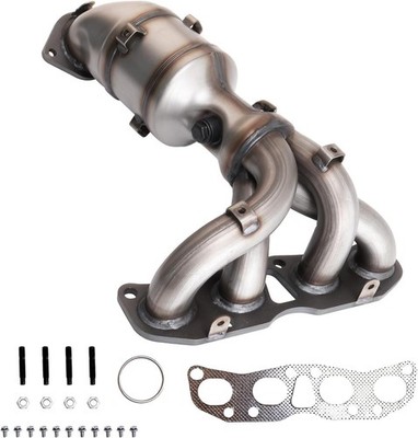 Catalytic Converter Compatible with 2013-2018 Altima, 2014-2019 Rogue 2.5L L4...