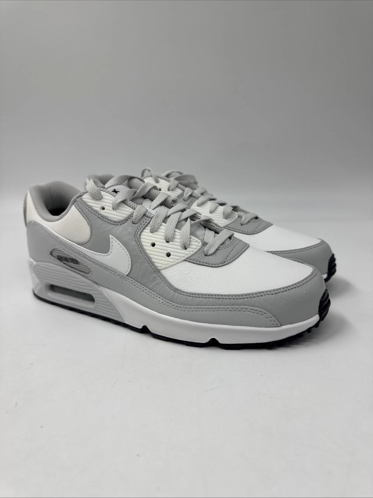 Nike Air Max 90 GTX Gore-Tex Photon Dust Gray White DJ9779-003 Men’s Sizes 8-13