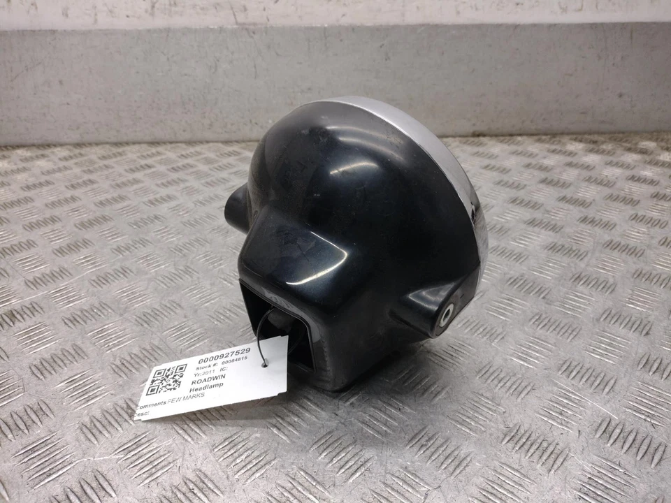 Faro/luz Daelim Roadwin 125 2011 Foto 3 de 4