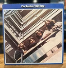 The Beatles 1967-1970 Blue Album Player Copy Apple SKBO 3404 Well Loved LP Set