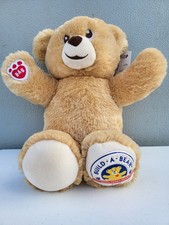 Build-a-Bear National Teddy Bear Day 2017 Limited Edition New With Tags