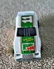 Hot Wheels Mountain Dew Stocker, 11 Darrell Waltrip Buick, Vintage 1982 NASCAR