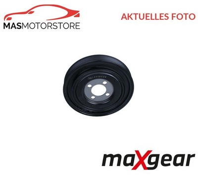 RIEMENSCHEIBE KURBELWELLE MAXGEAR 30-0199 A FÜR OPEL COMBO,CORSA D,ASTRA H