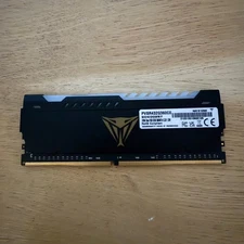 Patriot Viper Steel 32GB DDR4 3600 288-Pin UDIMM XMP PC RAM 1x32GB