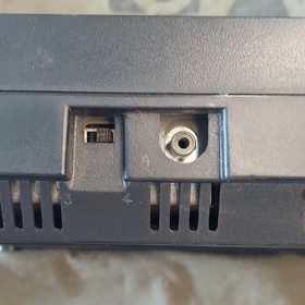 Coleco ColecoVision Home Console Black RF Expansion Module Interface