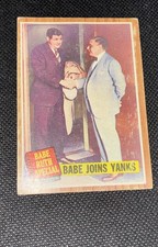 Cheap Vintage Babe Ruth Cards - 10 Cards for Under $50 13