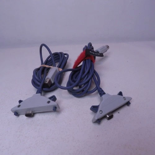 Nintendo GameCube GBA Link Cable Official Gameboy Advance Player Dol-011 Lot 2
