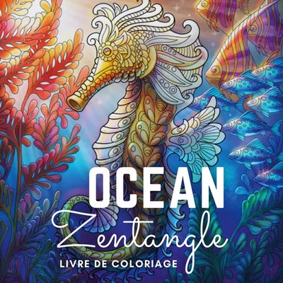 Sage et Serein Cahiers d'Activités | Au Coeur de l'Océan | Taschenbuch (2023)