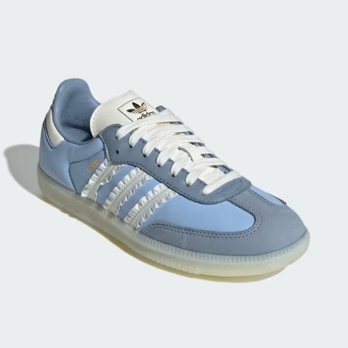 Adidas Damen Samba OG "Clear Sky" - JR8829 Expressversand - Bild 4 von 6