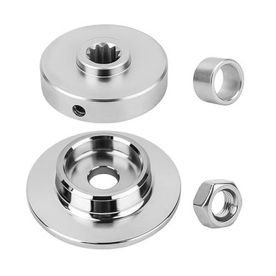 Robuster Aluminium für freischneider Adapter für Echo SRM-225 Trimmer Upgrade