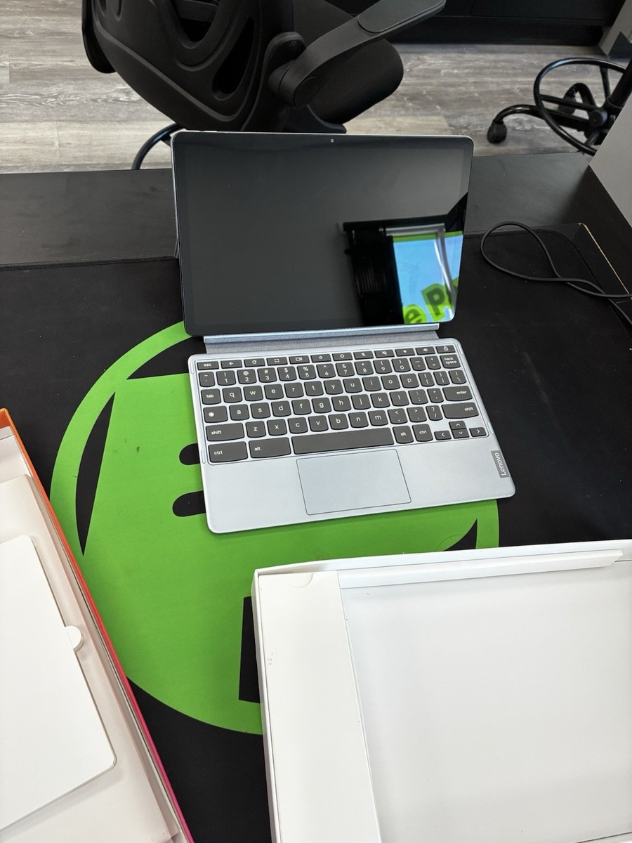 Lenovo Ip Duet 3 Chrome 11Q727 4gb Ram 128gbEMMC 10.95 INCH