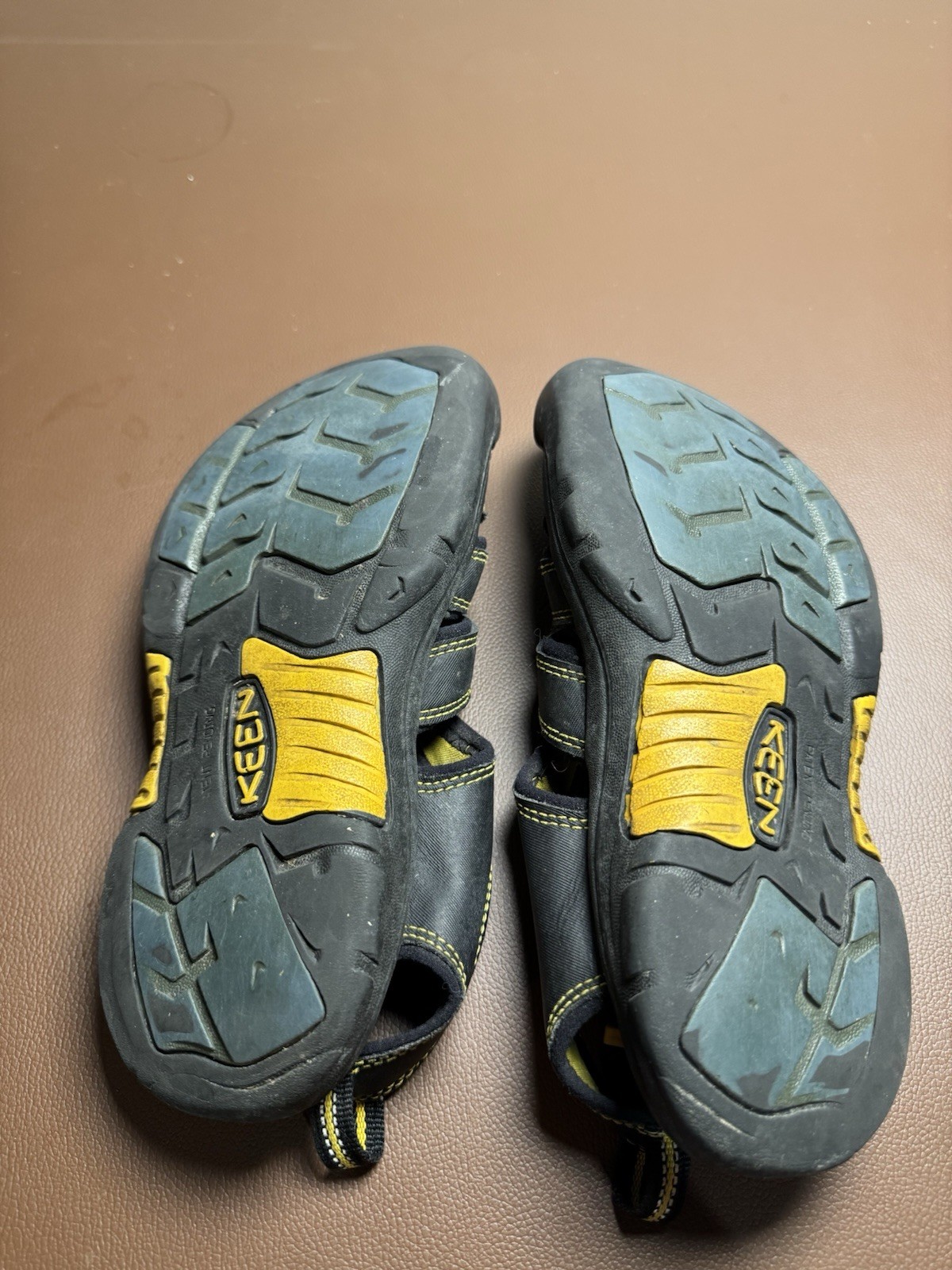 Sandali Keen Newport H2 da donna taglia 6 5 blu scarpe da trekking sentieri acquatici