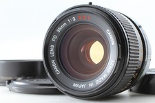 【極美品】動作◎ キャノン New FD 35mm F2 135 極美品】動作◎ キャノン New FD 35mm F2 135