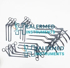 MIS Spine Posterior Lumbar Minimally Invasive Spinal Orthopedic Instruments Set