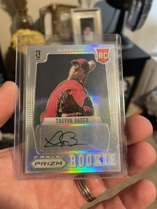 Trevor Bauer Signed | eBay