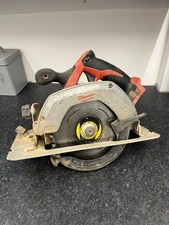 Milwaukee HD18CS 18V 165mm Cordless Circular Saw  Body Only