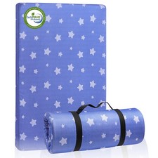 Pack and Play Mattress 38"x26"X1.5", Portable Mattress for Playpen, Pack N Pl...