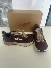 Altra Timp 5 Damen-Traillaufschuhe &ndash; dunkellila &ndash; UK 5,5 (brandneu)
