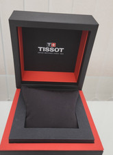 100% GENUINE ORIGINAL TISSOT WATCH BOX ,,WITH DEFECT,, HENCE LOW PRICE (T1