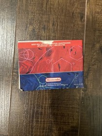 Virtual Boy Wario Land Nintendo Virtual Boy 1995 Complete Original Authentic CIB