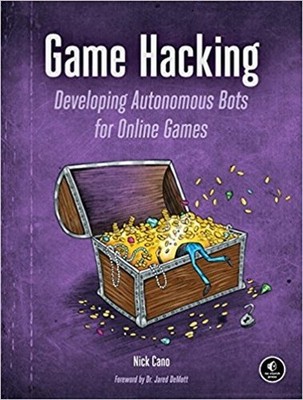 Game Hacking, Nick Cano