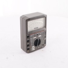 Philips PM2505 Analog Multimeter V A Ω 0.1-1000V 10Hz-30kHz