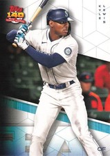 2021 Topps Archives Base 2091 #290 - Kyle Lewis - Seattle Mariners