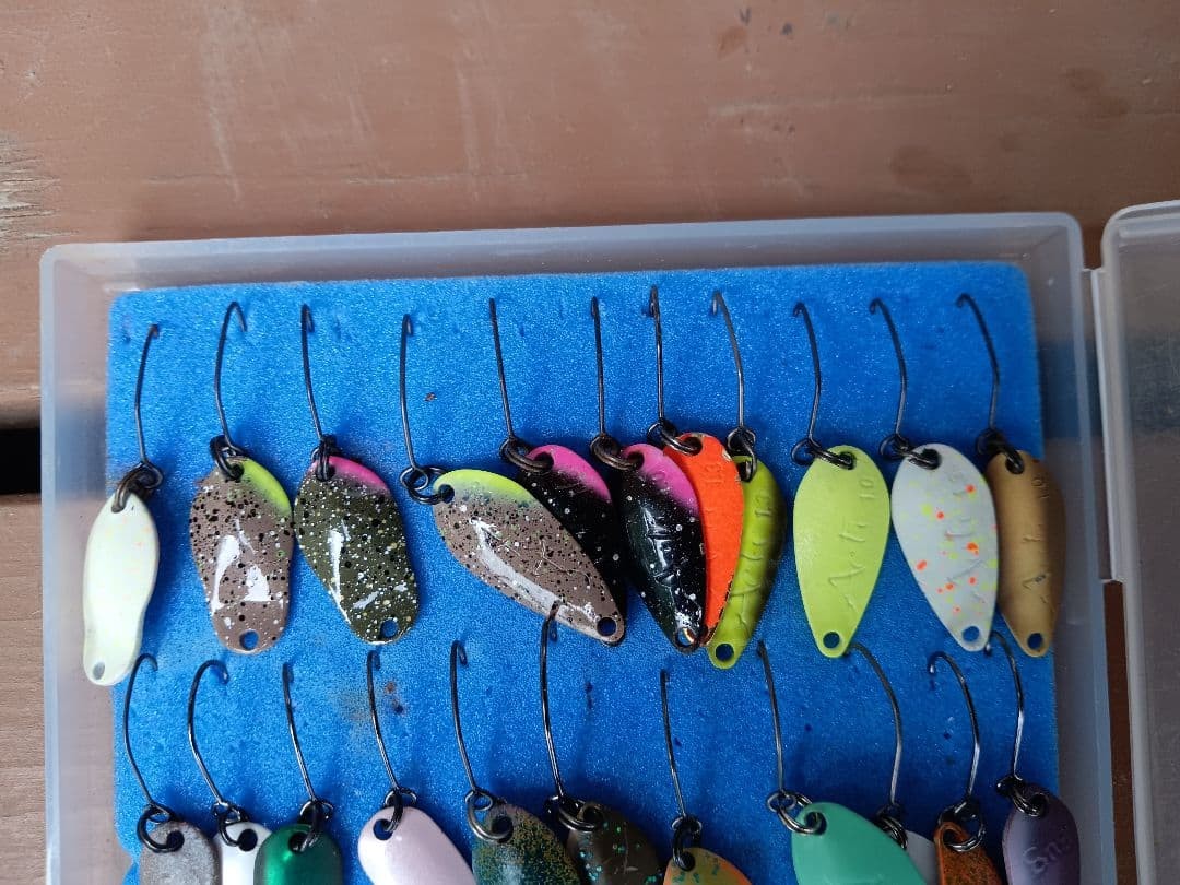 Area Trout Spoon Set ② - Image 2