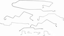 Genuine Dorman Stainless Steel Brake Line Kit 919-210