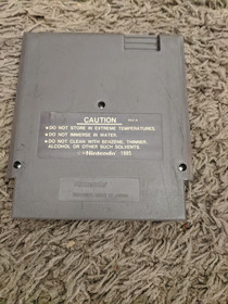 Double Dragon (Nintendo NES 1988) Cart Only- Tested- Authentic