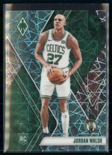 2023-24 Panini Phoenix #272 Jordan Walsh Phoenix Teal Lazer