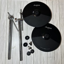 Alesis DM7 Crash And Ride Single Zone With Support Arms Working