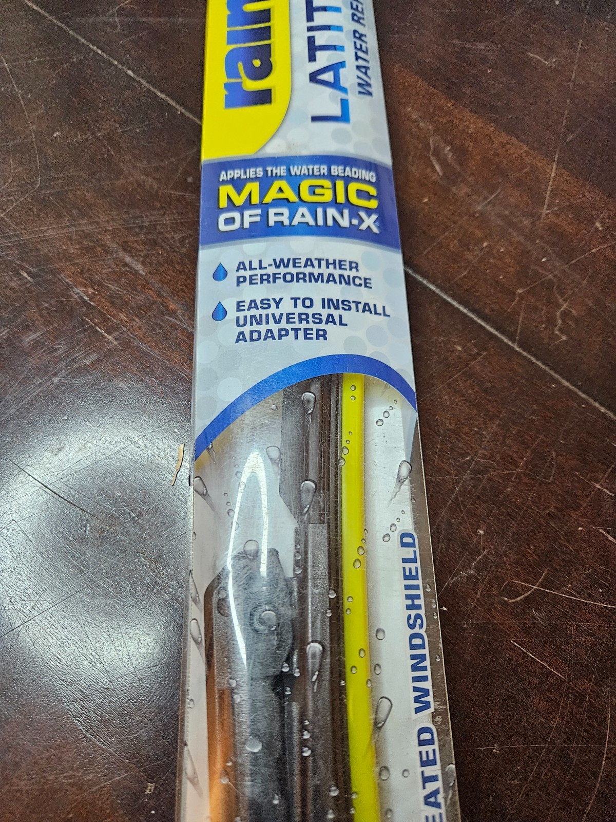 Rain-X Latitude 50792792 - Windshield Wiper Blade