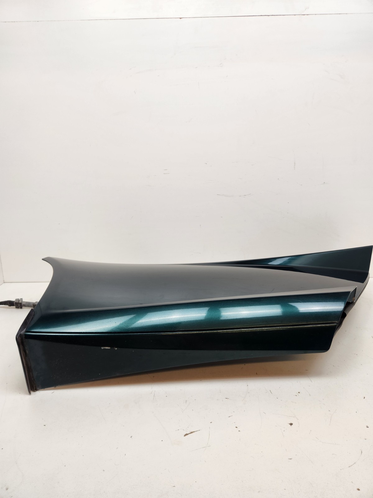 McLaren MP4-12C 2012-2014 Left Side door Green