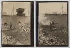 Vintage 1910s Pennsylvania Beehive Oven & Coal Coke Furnace Worker Photos #1 (3)