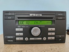 FORD TRANSIT MK7 VAN 6 DISCHI AUTORADIO STEREO LETTORE CD UNITÀ PRINCIPALE 6006CDC