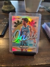NBA Hoops Kon Knuppel Oasis Case Hit Rc SSP