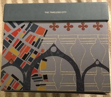 Comfort Zone “The Timeless City” Replumping Firming Face Kit, NEW/GIFT BOX