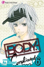 B.O.D.Y., Vol. 6 (6)