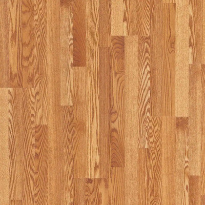 XP Anndel Oak 10 mm T x 7.4 in. W Water Resistant Laminate Wood Flooring (19.63