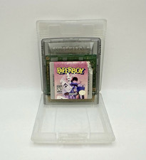 Paperboy Nintendo Game Boy Color Game Cartridge MIDWAY w/ Case