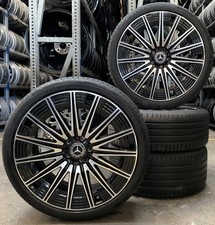 4 Orig Mercedes-Benz Sommerr&auml;der AMG 245/35 R21 96Y E-Hybrid A2144010700 4023