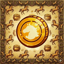 Wild Horse Islands 🪙 Coins/Tokens up to 100M 🪙