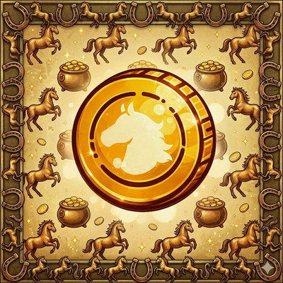 Wild Horse Islands   Coins/Tokens up to 100M  